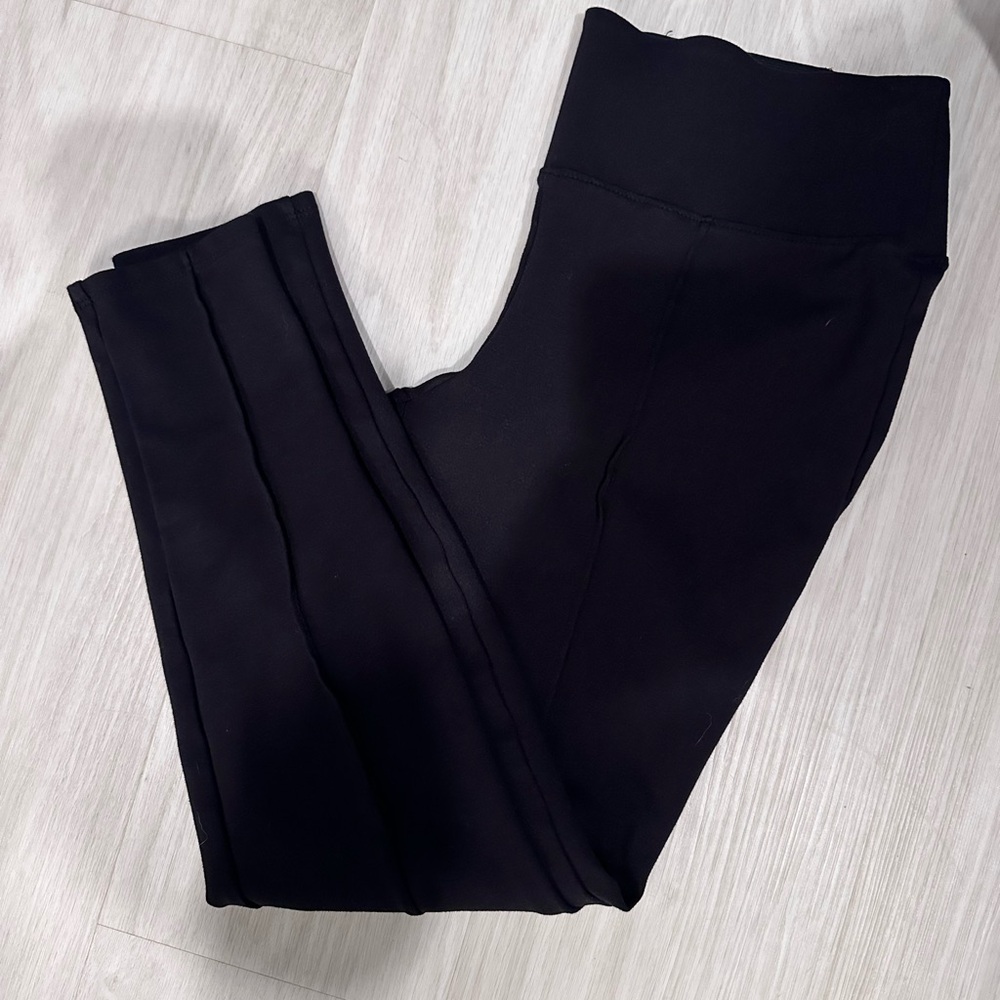 Nine West Classic Black Leggings